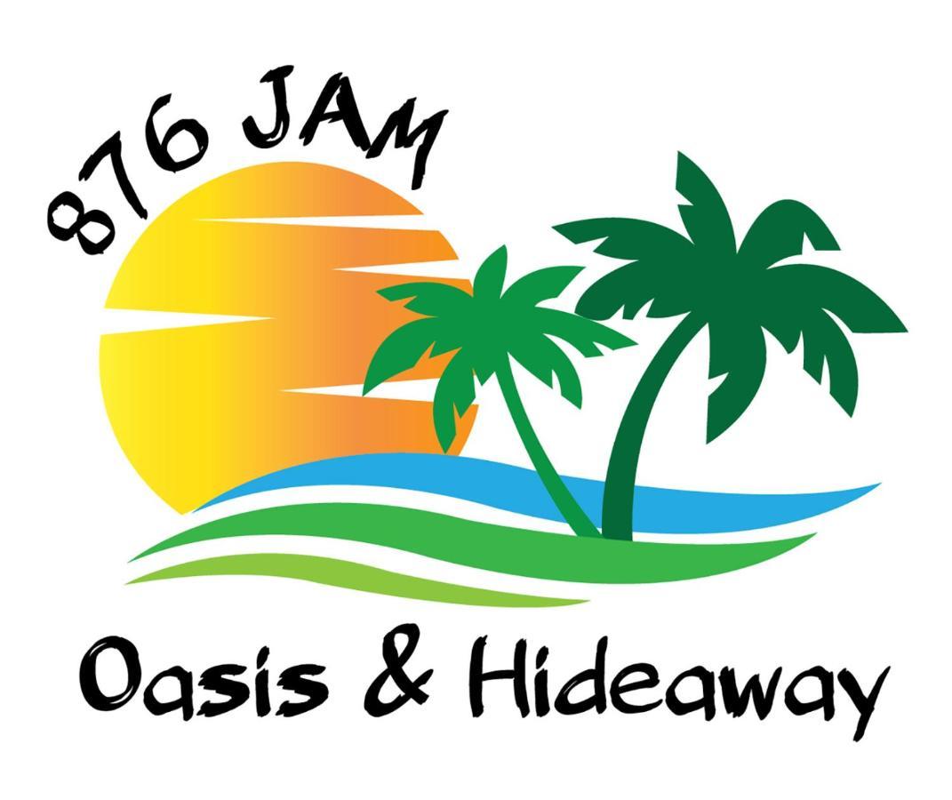 876 Ja Oasis & Homestay - By Kingston Airport エクステリア 写真